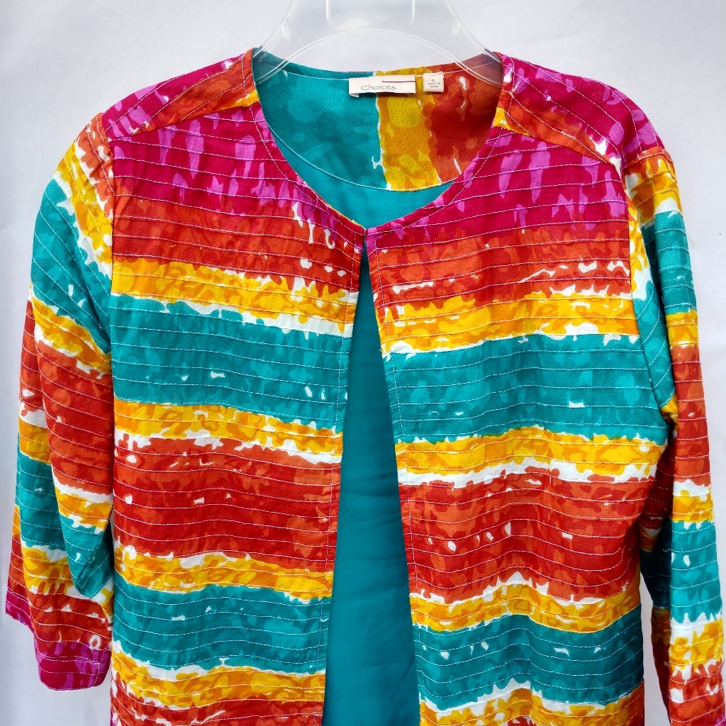 Choices Jacket